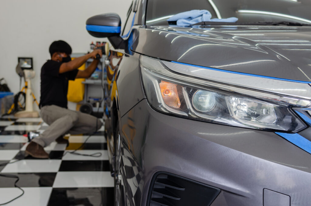 Estética Automotiva